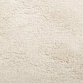 OVIEDO bézs rövid szálú szőnyeg Ø 200 cm
