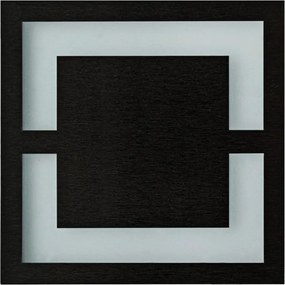 Eko-Light QUADRO EKS6906 Beépíthető lépcsőházi lámpa 0.6W 3000K 13LM IP20
