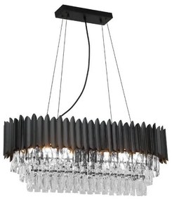 Brilagi - CARLOS kábeles csillár 10xE14/40W/230V