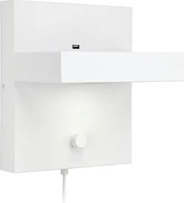 Markslojd KUBIK 106899 Fali lámpa 1x5W/LED 3000K 525LM IP20