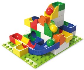 Golyópálya kiegészítő készlet - Hubelino