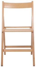 Tatti Összecsukható Bükkfa szék Natur - 2db N