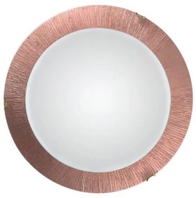 Kolarz A1306.13.4.SunCu - Mennyezeti lámpa MOON 3xE27/60W/230V