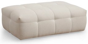 Cady Ottoman Beige zsámoly
