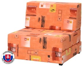 Fotel Peter (habszivacs matraccal). 774181
