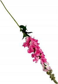 Oroszlánszáj ág 85 cm rózsaszín