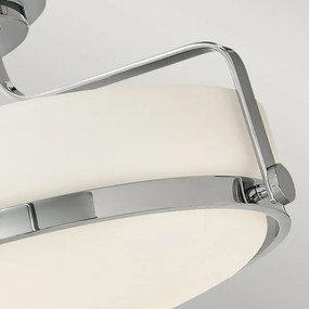 Hinkley HK-HARPER-SFM-CM - Ráépített HARPER csillár 3xE27/60W/230V, fényes króm