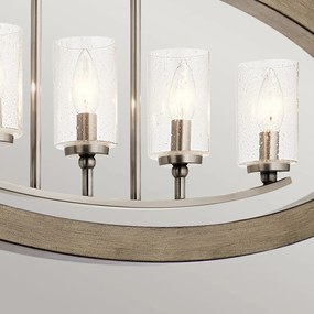 Kichler Grand Bank KL-GRAND-BANK5 Függőlámpa 5x60W/E14 IP20