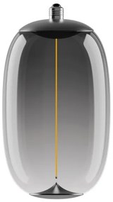 LED Izzó VINTAGE FILAMENT E27/4W/230V 2700K füstszínű - Osram