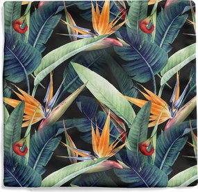 Kerti Párnahuzat Teraszra Erkélyre Vízálló 45x45 cm Soovi