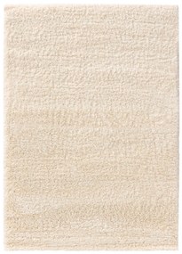 Shaggy rug Ricky Cream 160x230 cm