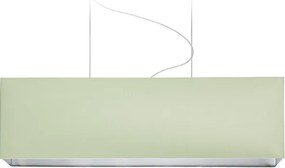 RENDL LOPE 80/23 lámpabúra Chintz menta/ezüst fólia max. 23W