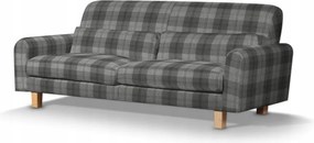 Dekoria Nikkala rövid Ikea kanapé huzat