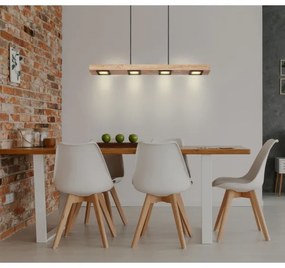 Globo 56247-6HB - LED Csillár zsinóron JOYA 6xLED/5W/230V