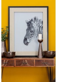 Rézszínű fém szervírozó tál készlet 2 db-os ø 26 cm Solis – Premier Housewares