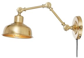 Markslöjd 108115 - Fali lámpa GRIMSTAD 1xE27/60W/230V