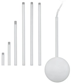 Eglo 92288 - Kábel takaró EXTENTION fehér