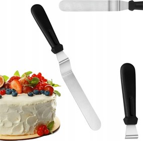 Konyhai Lapát Méret 37 cm Spatula Kés Tortadíszítő Sütemény