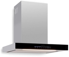 Klarstein Alinea 60, Smart, páraelszívó, 60 cm, falra szerelhető, WiFi, A++, 500 m³/h, érintőképernyő