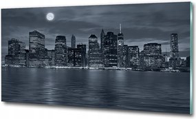 Fotó kép edzett üveg Bangkok nyugat 100x70