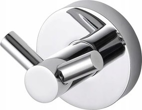 Stella tiplitartó akasztó króm 07.321