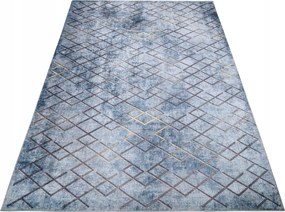 Tosca Szőnyeg 80x200 Modern Divatos Színes w18