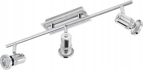 Led spot lámpa Eglo Bonares 94288 kristály