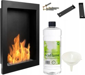 Vertical Függőleges Biokandalló, beépíthető