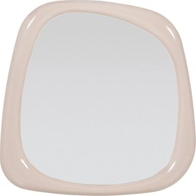 Fali tükör 90x90 cm Norea – WOOOD