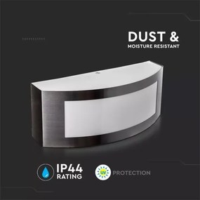 Kültéri fali lámpa 1xE27/15W/230V IP44