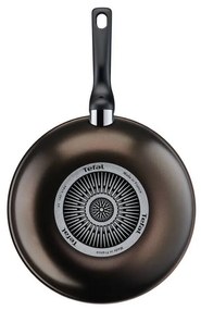 Alumínium wok serpenyő ø 28 cm XL Intense – Tefal