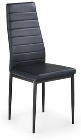 K70 szék, fekete