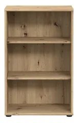 URAN könyvespolc artisan tölgy