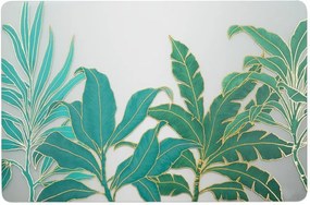 Műanyag tányéralátét 44x28,5 cm Vayana – douceur d'intérieur