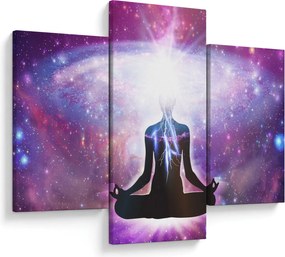 Kép - Kapcsolat az univerzummal (90x60 cm)