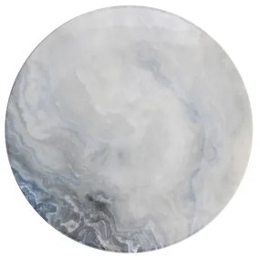 24 részes barna porcelán étkészlet