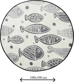 Fish Djt - White (100)