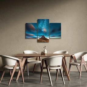 A kék Tejút képe (90x60 cm)