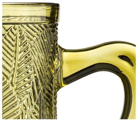 Üveg füles kancsó Areca – Ladelle