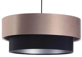 Csillár zsinóron DUO 1xE27/60W/230V