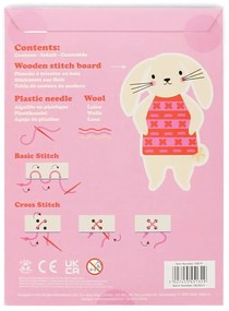 Hímzőkészlet Bunny – Rex London