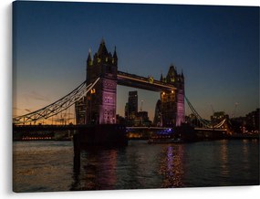 Kép - Tower bridge (70x50 cm)
