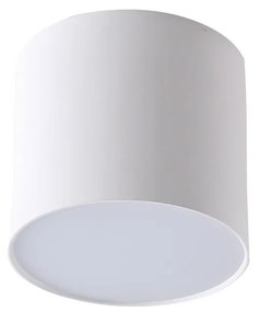 Viokef JAXON mennyezeti lámpa, fehér, 3000K melegfehér, beépített LED, 533 lm, VIO-4157300