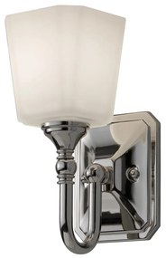 ELSTEAD-FE-CONCORD1-BATH Króm Színű Fürdőszoba Tükörmegvilágító Lámpa 1XG9 3,5W IP44