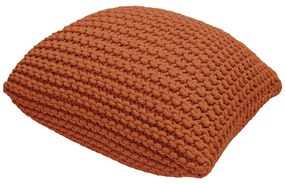 Knit piros párna és puff - Bonami Essentials