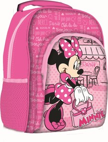 Disney Minnie Paris iskolatáska, táska 40 cm