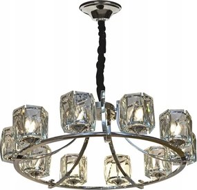 Estrela lámpa 60158/10 üveg lámpabúra