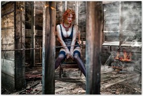 Poszterek 120x80 HardCore Design Photo Hc