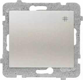 Polmark Sigma szatén keresztcsatlakozó keret nélkül LP-4D