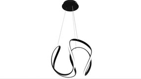 MORETTI MO4897 SPIX Modern Led Függesztett Lámpa LED IP20